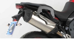 Afbeeldingen van C-Bow tasdragers zwart Hepco&Becker Triumph Tiger 1050 Sport '13-16