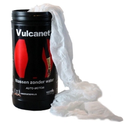 Afbeeldingen van Vulcanet - poetsen zonder water