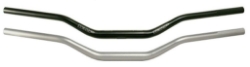 Afbeeldingen van Street stuur FAT aluminium model low WRP BLAUW