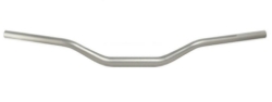 Afbeeldingen van Street stuur FAT aluminium model low WRP ZILVER