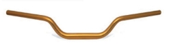 Afbeeldingen van Street stuur FAT aluminium model Medium WRP GOUD