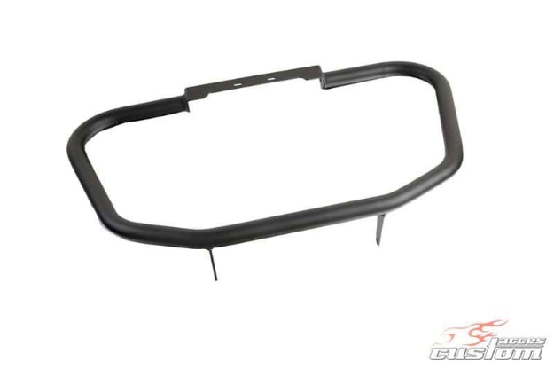 Afbeeldingen van Valbeugel zwart Custom Acces Suzuki C1500T Intruder '13-'16