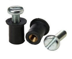 Afbeeldingen van Wellnut M6 per stuk