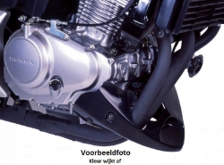 Afbeeldingen van Motorspoiler Puig carbon look Honda CBF500 '04-'07