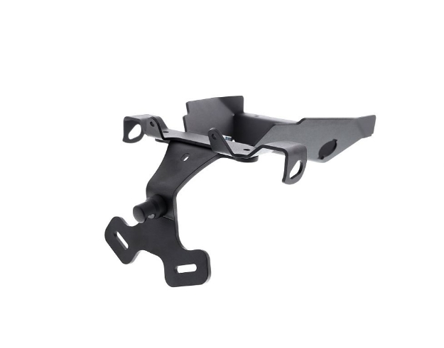 Afbeeldingen van Kentekenplaathouder Evotech Performance Ducati Monster 696 '08-14