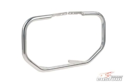 Afbeeldingen van Valbeugel RVS Custom Acces Hyosung ST700i '11-