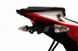 Afbeeldingen van Kentekenplaathouder Evotech Performance Aprilia RSV4 Factory '09-14