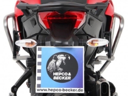 Afbeeldingen van C-Bow tasdragers zwart Hepco&Becker Ducati Multistrada 950 '17+