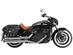 Afbeeldingen van C-Bow tasdragers zwart Hepco&Becker Indian Scout / Sixty '15+