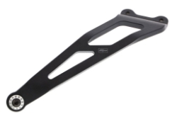 Afbeeldingen van Uitlaatsteun zwart Evotech Performance Ducati Streetfighter 1098 '09-13