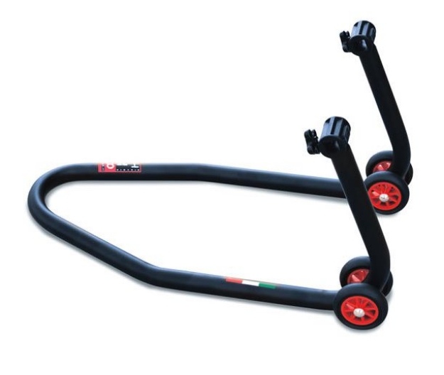 Afbeeldingen van Paddock stand voorzijde universeel voor radiaal remmen LV8