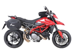 Afbeeldingen van C-Bow tasdragers zwart Hepco&Becker Ducati Hypermotard 950/SP '19+