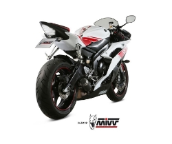 Afbeeldingen van MIVV MK3 carbon Yamaha YZF-R6 '06-16