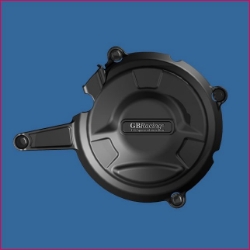 Afbeeldingen van GB-Racing engine cover set Ducati 1199/1299 Panigale 2012- (koppeling en dynamo)
