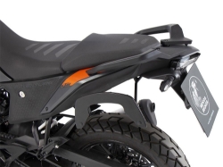 Afbeeldingen van C-Bow tasdragers zwart Hepco&Becker KTM 390 Adventure '20+