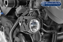 Afbeeldingen van LED additional head light ATON BMW F800R - black Wunderlich