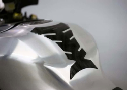 Afbeeldingen van Tankpad Performance Puig universeel carbon look