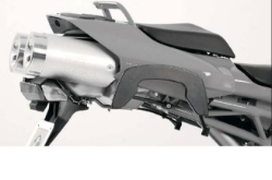 Afbeeldingen van C-Bow tasdragers zwart Hepco&Becker Ducati Multistrada 620 / 1000 / 1100 '03-06