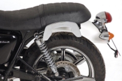 Afbeeldingen van C-Bow tasdragers chroom Hepco&Becker Triumph BONNEVILLE / T100 / SE