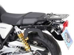 Afbeeldingen van C-Bow tasdragers zwart Hepco&Becker Honda CB1100RS '17-'20