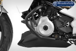 Afbeeldingen van Engine crash bar BMW G310GS/R - black Wunderlich