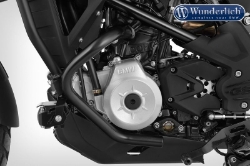 Afbeeldingen van Engine crash bar BMW G310GS/R - black Wunderlich