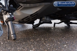 Afbeeldingen van Engine crash bar BMW G310GS/R - black Wunderlich