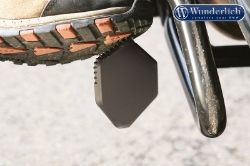 Afbeeldingen van Side stand enlarger BMW G310GS - black Wunderlich