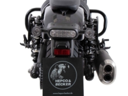 Afbeeldingen van C-Bow tasdragers zwart Hepco&Becker Honda CMX1100 '21-'24