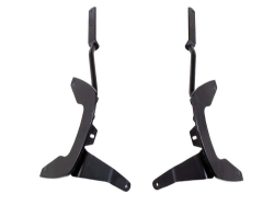 Afbeeldingen van C-Bow tasdragers zwart Hepco&Becker Honda Forza 750 '21+