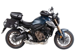 Afbeeldingen van C-Bow tasdragers zwart Hepco&Becker Honda CB650R '21-