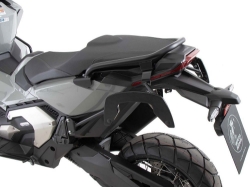 Afbeeldingen van C-Bow tasdragers zwart Hepco&Becker Honda X-ADV '21-24