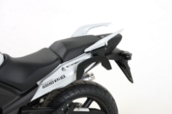 Afbeeldingen van C-Bow tasdragers zwart Hepco&Becker Honda CBF1000F ABS '10-16