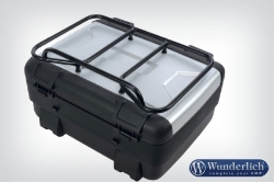 Afbeeldingen van Wunderlich Topcase Rack for original Topcase-Topcase Reling diverse GS modellen schwarz