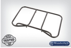 Afbeeldingen van Wunderlich Topcase Rack for original Topcase-Topcase Reling diverse GS modellen schwarz