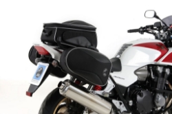 Afbeeldingen van C-Bow tasdragers zwart Hepco&Becker Honda CB1300 '10-13