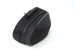 Afbeeldingen van C-Bow tasdragers zwart Lock-it Hepco&Becker Honda CROSSTOURER VFR1200X '12-20