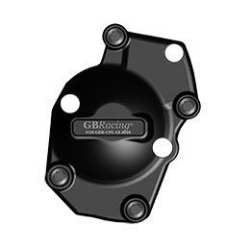 Afbeeldingen van GB-Racing engine cover set Triumph DAYTONA 675R / STREET TRIPLE 765 (koppeling, pulse en dynamo)