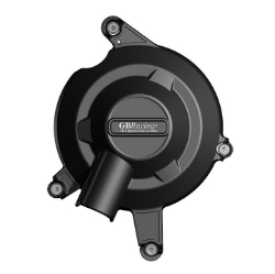 Afbeeldingen van GB-Racing engine cover set Triumph DAYTONA 675R / STREET TRIPLE 765 (koppeling, pulse en dynamo)