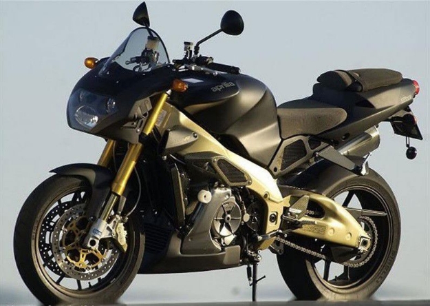 Afbeeldingen van Vervangingsruit standaard  Aprilia TUONO '03-'05-transparant