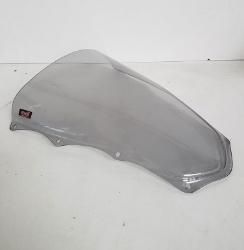 Afbeeldingen van Vervangingsruit standaard Aprilia RSV1000 MILLE/ Factory '04-'08-zwart