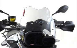 Afbeeldingen van Vervangingsruit standaard BMW F650GS '08-'16/ F800GS '08-