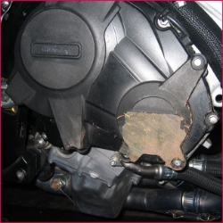 Afbeeldingen van GB-Racing pulse cover Suzuki GSX-R1000 '09-15