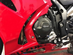 Afbeeldingen van GB-Racing dynamo cover Suzuki GSX-R1000 2017-