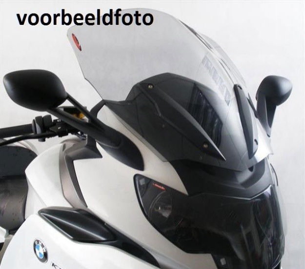 Afbeeldingen van Vervangingsruit standaard BMW K1600GT-licht getint