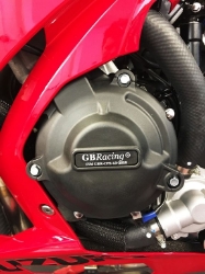 Afbeeldingen van GB-Racing engine cover set Suzuki GSX-R1000 2017- (koppeling, pulse en dynamo)
