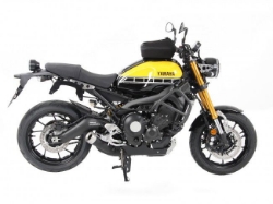 Afbeeldingen van C-Bow tasdragers zwart Hepco&Becker Yamaha XSR900 '16-'21 (geen duo passagier mogelijk)