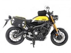 Afbeeldingen van C-Bow tasdragers zwart Hepco&Becker Yamaha XSR900 '16-'21 (geen duo passagier mogelijk)