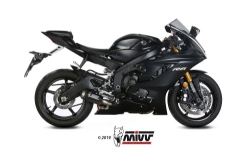Afbeeldingen van MIVV MK3 carbon Yamaha YZF-R6 '17-