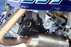 Afbeeldingen van GB-Racing engine cover set Honda MOTO 3 (koppeling, alternator en oil protection)